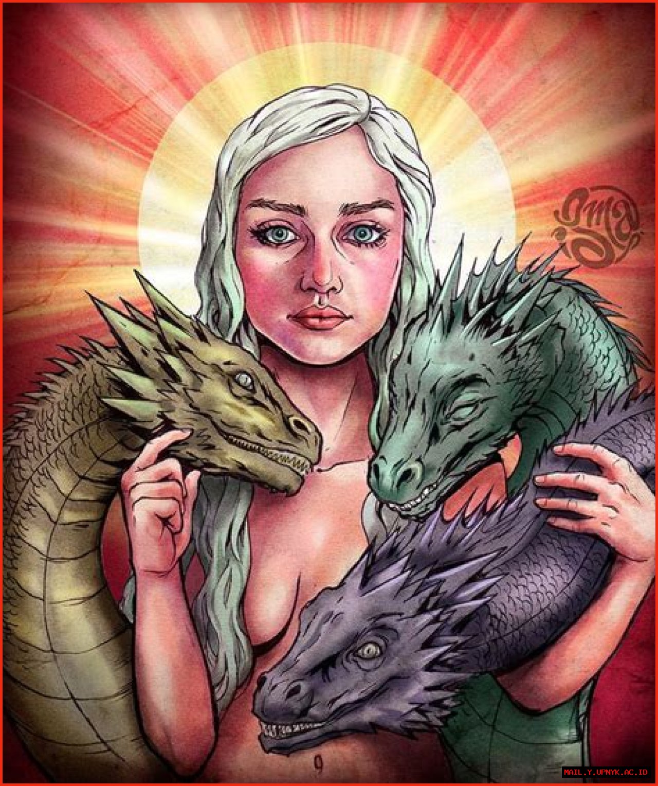 Unraveling 'Game Of Thrones' Complexities: An Exploration By Kpkuang