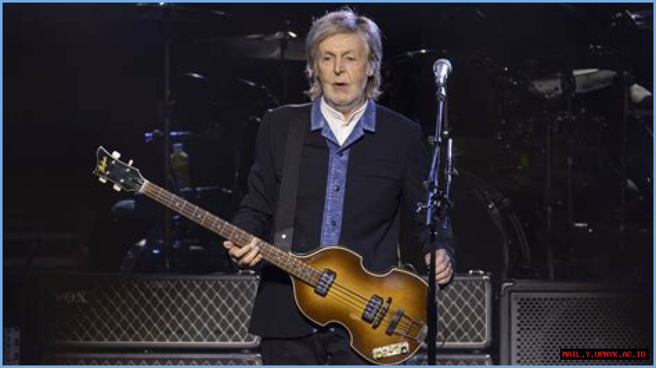 Unraveling The Mystery: How Old Is Paul McCartney?
