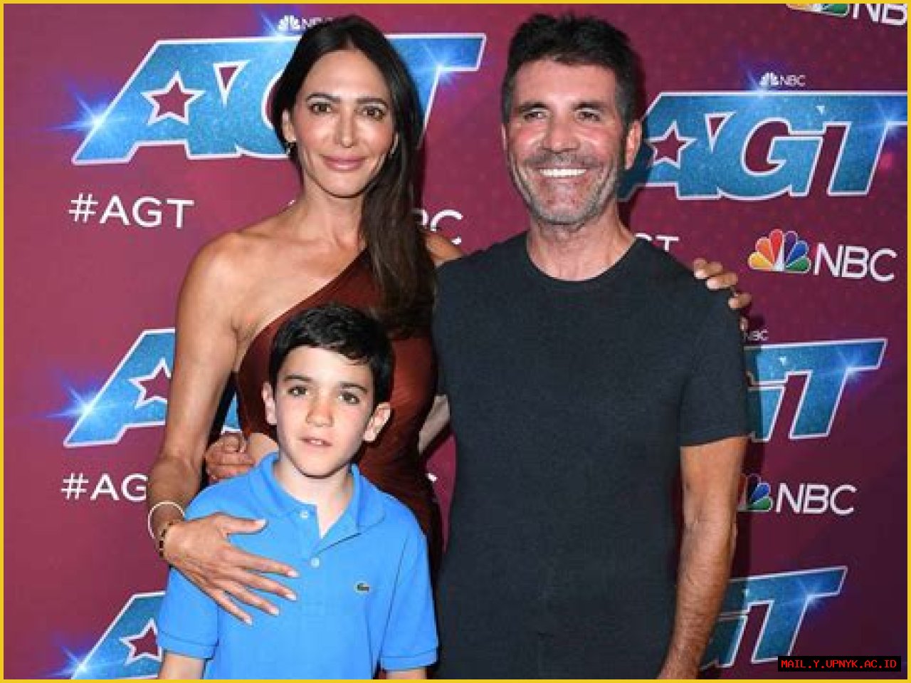 Unraveling The Truth: Simon Cowell's Son's Illness In 2024