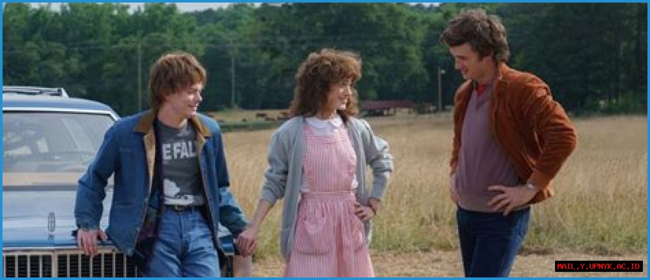 Unravelling Nancy's Role In The Stranger Things Saga