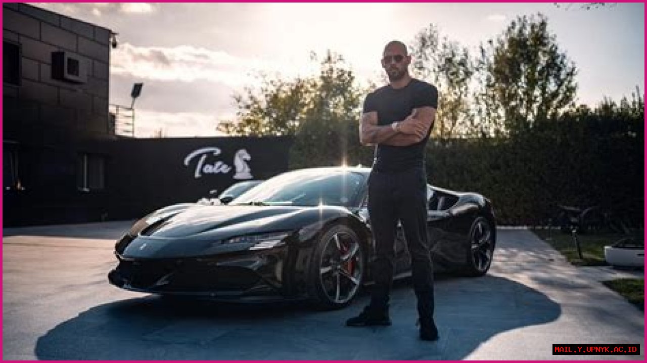 Unveiling Andrew Tate's Race: A Comprehensive Exploration