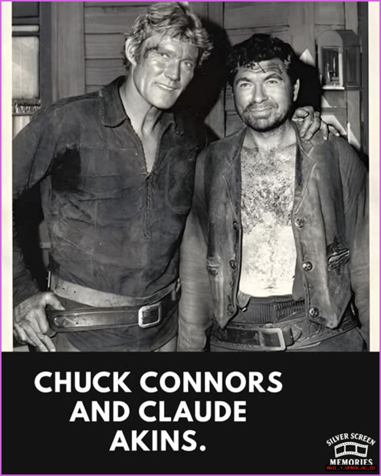 Unveiling Chuck Connors' Stature: How Tall Was The Iconic Western Legend?