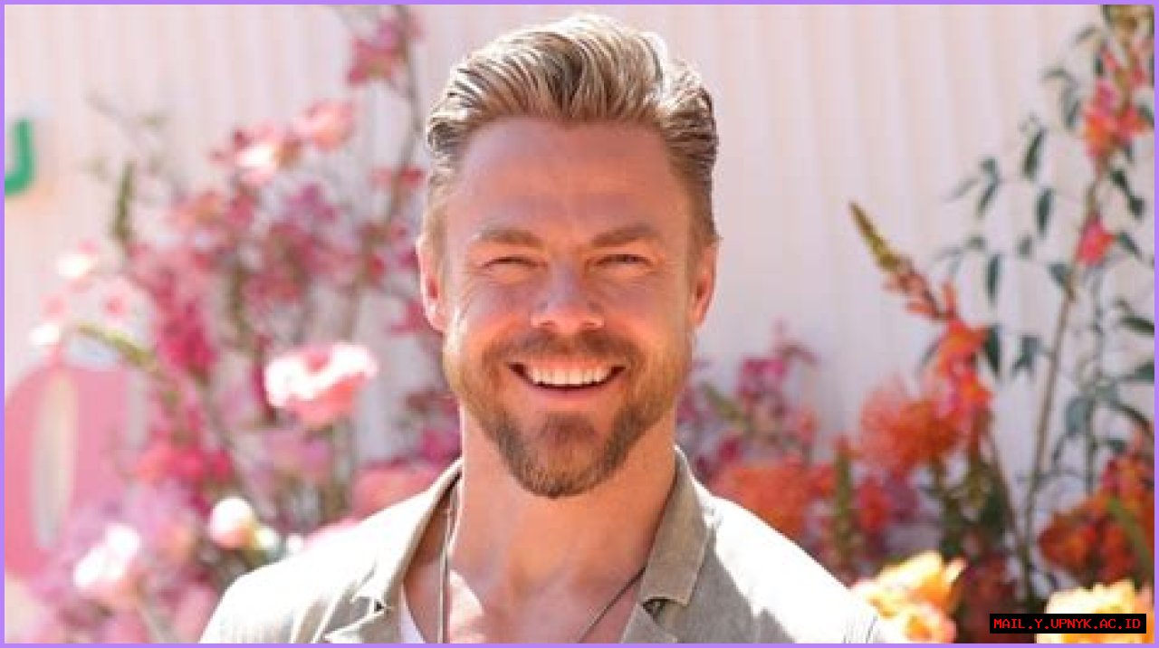 Unveiling The Age Of Derek Hough: A Journey Through Time