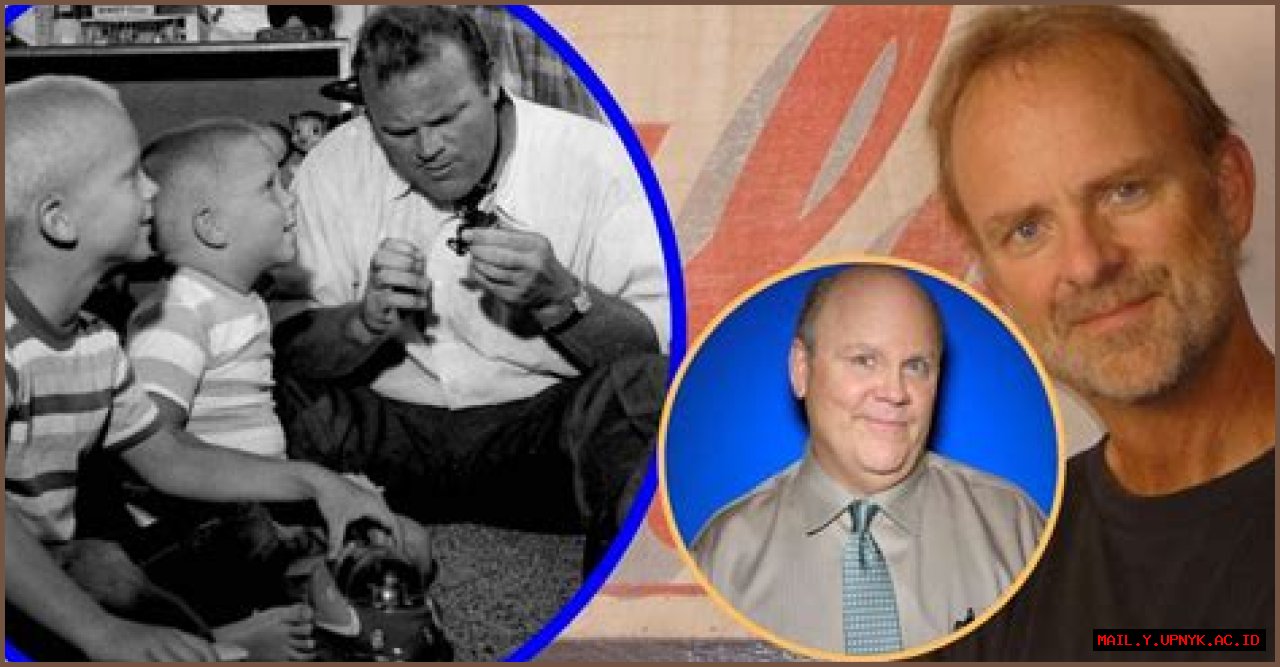 Unveiling The Legacy Of Dan Blocker's Children