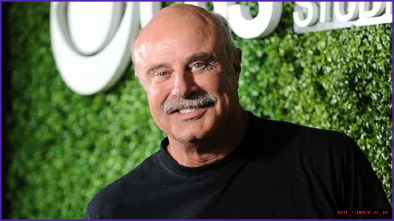 Unveiling The Life And Legacy Of Phil McGraw