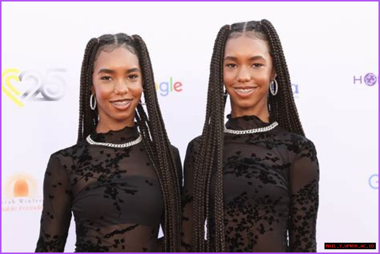 Unveiling The Mysterious Twins Of Kim Porter