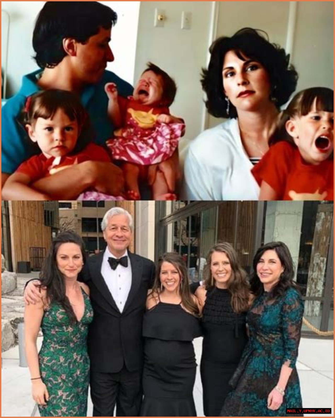 Unveiling The Private Life Of Jamie Dimon: Meet His Wife