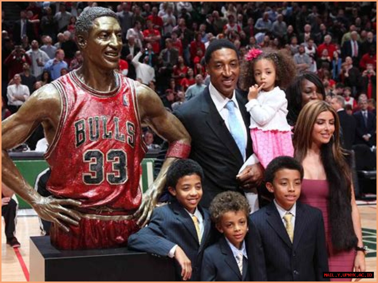 Unveiling The Unbreakable Bond And Basketball Legacy Of Taylor Pippen's Siblings