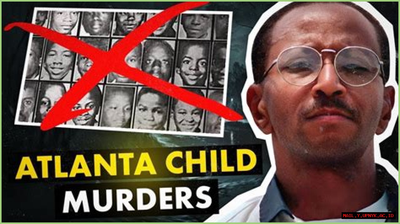 Wayne Bertram Williams And The Atlanta Child Murders