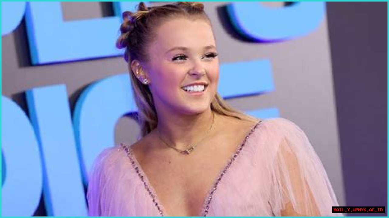 What We Discovered About 'Has JoJo Siwa Died'