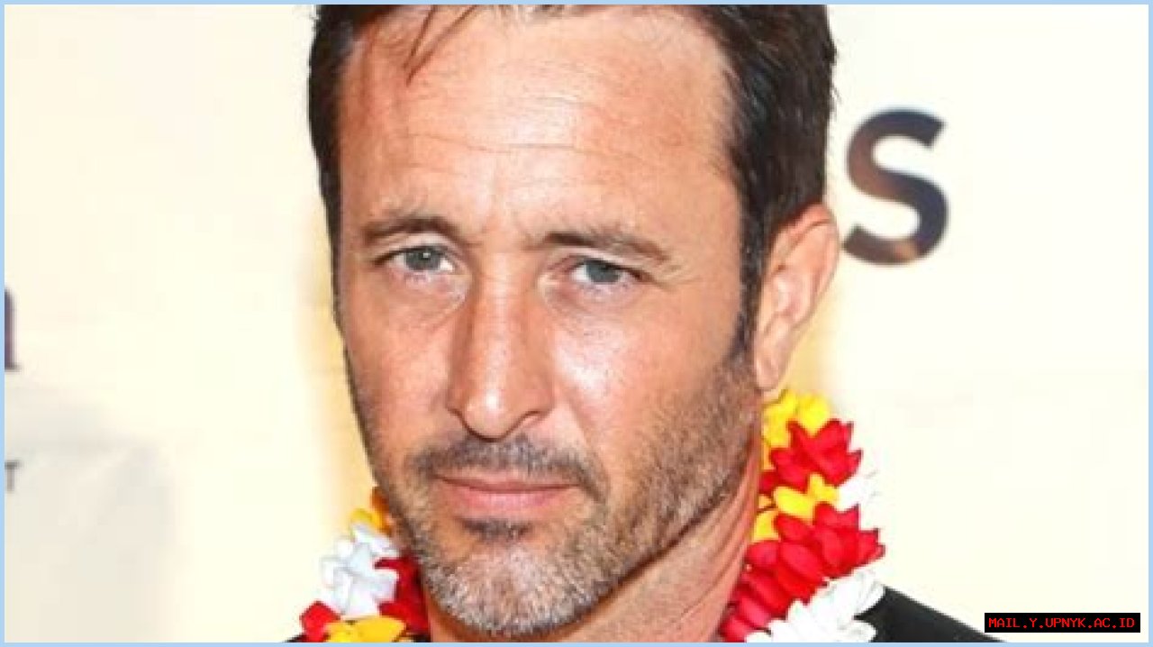 Where Is Alex O'Loughlin Now? Latest Updates On The Actor's Career