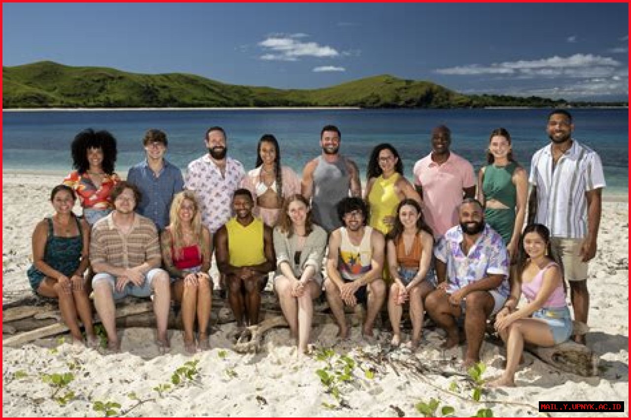 Where Was Survivor 44 Filmed? The Ultimate Guide