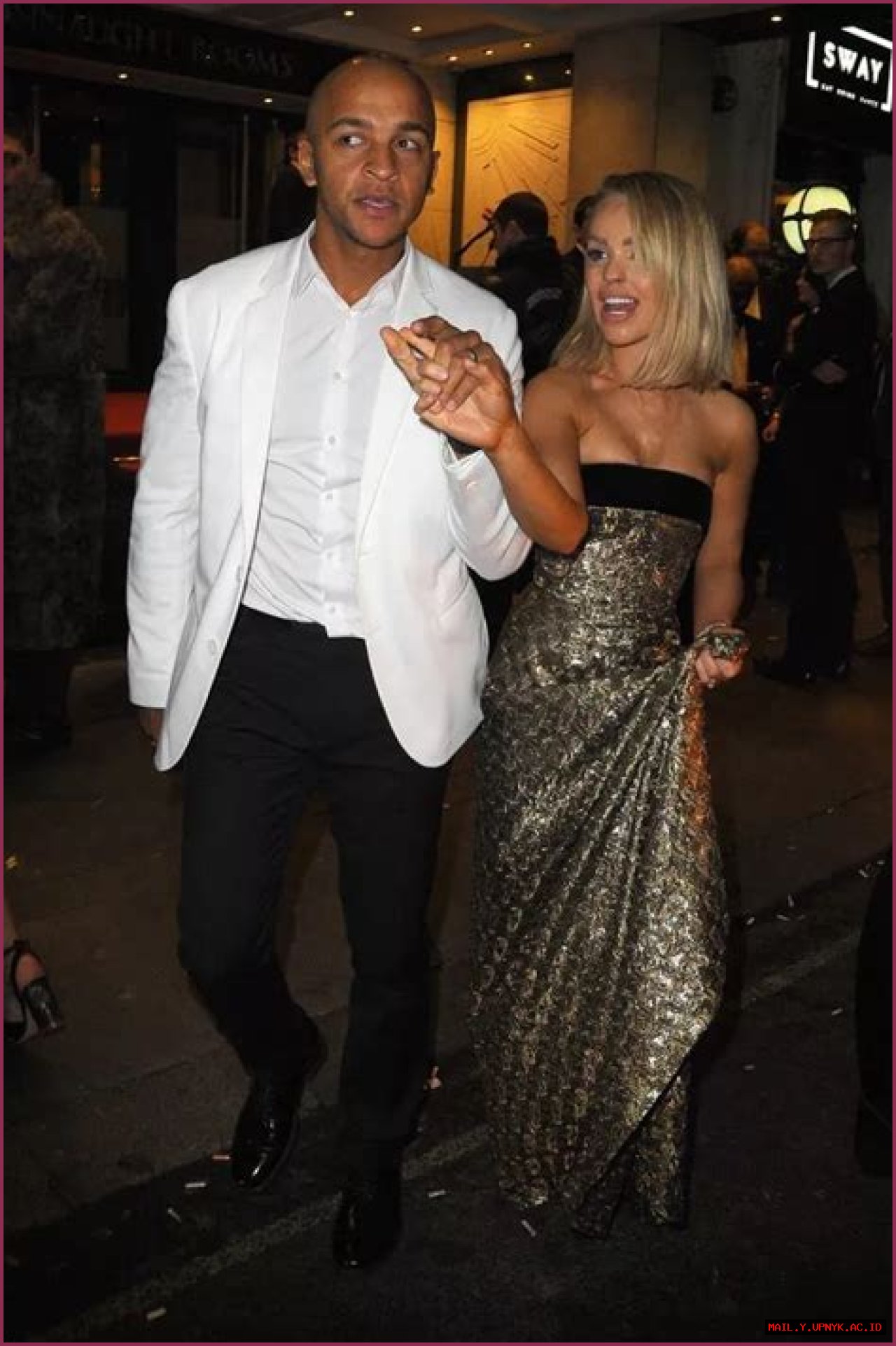 Who Is He And What Does He Do?