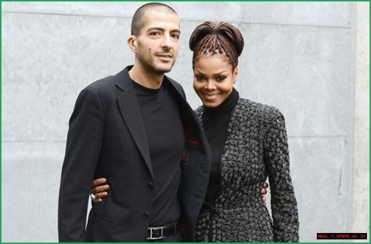 Who Is Janet Jackson's Husband: Unveiling The Identity Of Her Love