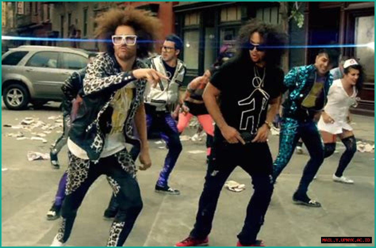 Who Is Redfoo? Meet The 'Party Rock Anthem' Legend
