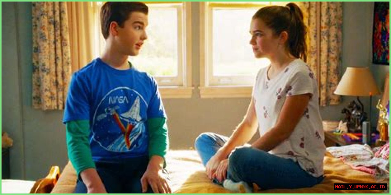 Who Spectacularly Plays Missy Cooper In The Big Bang Theory?