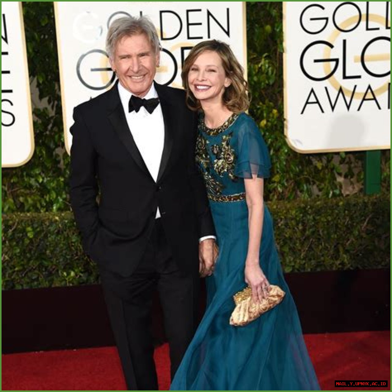 Who's The Lucky Lady? Harrison Ford's Spouse Revealed