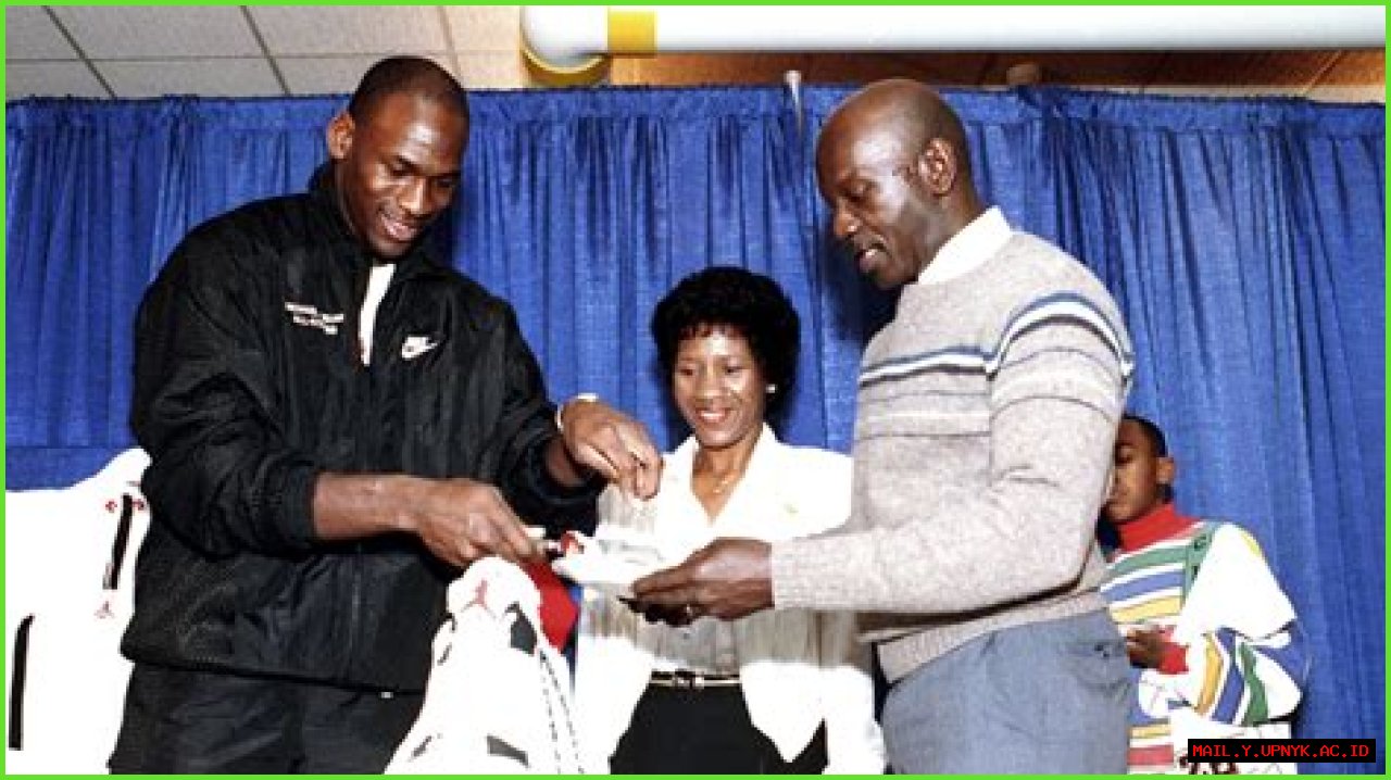 Why James Jordan Was Tragically Shot: The Mystery Unveiled