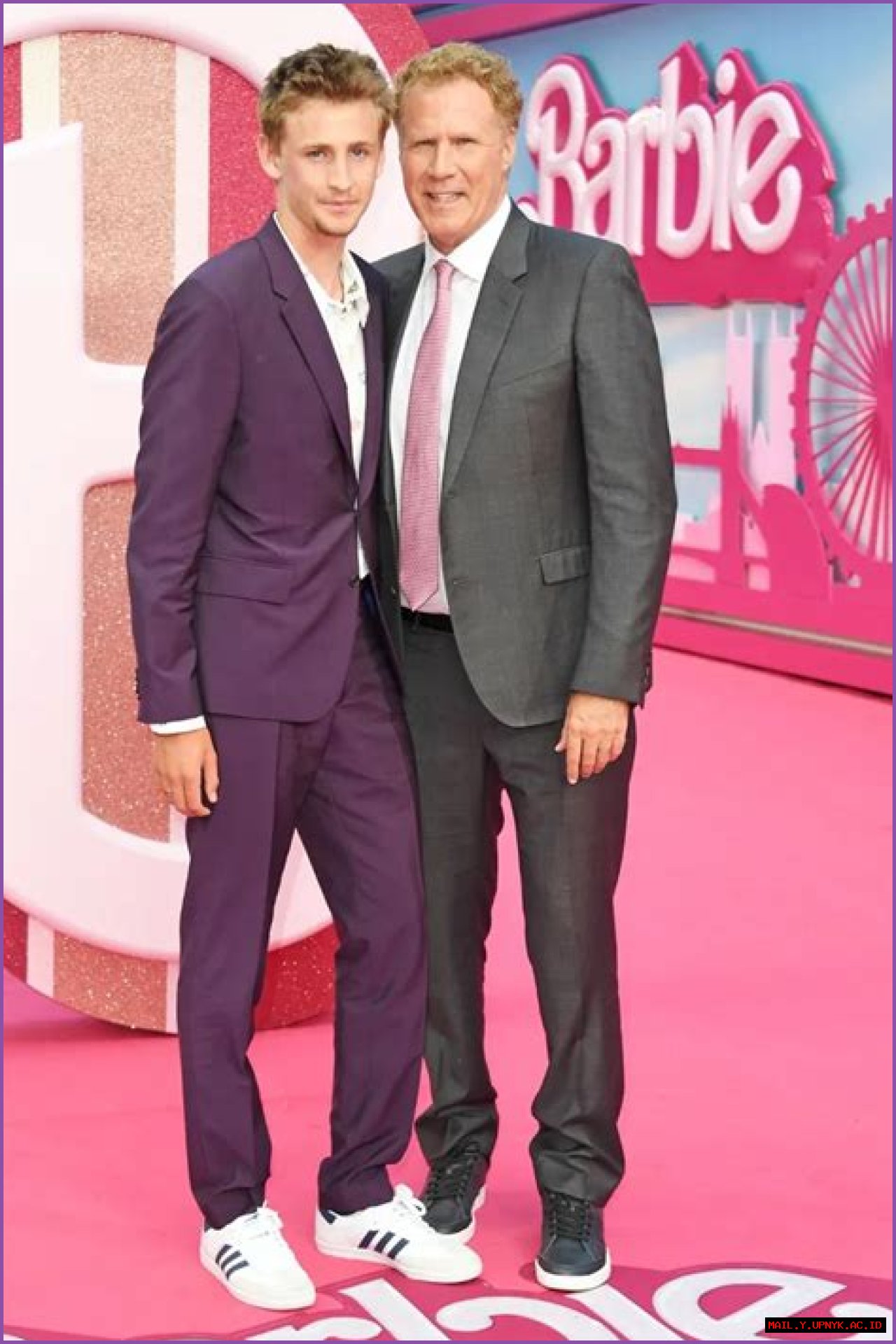 Will Ferrell's Son: Meet Magnus Paul Ferrell