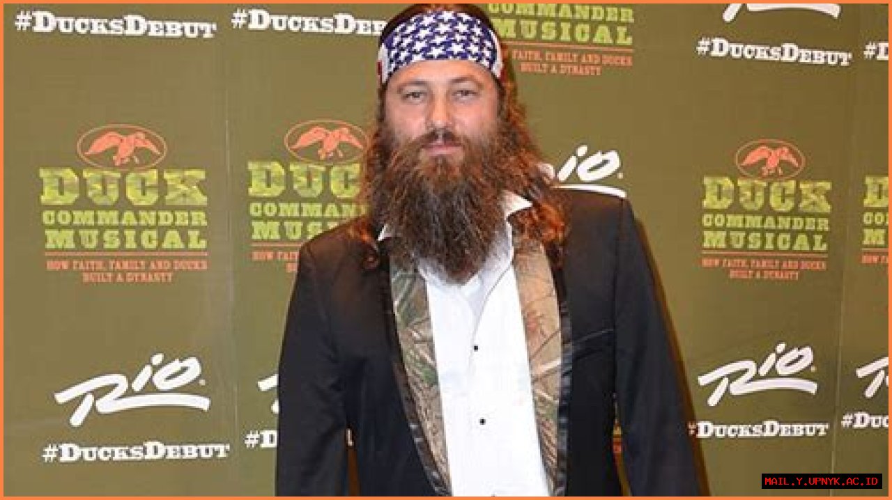 Willie Jr. Robertson: Duck Dynasty Star And Renowned Outdoor Enthusiast