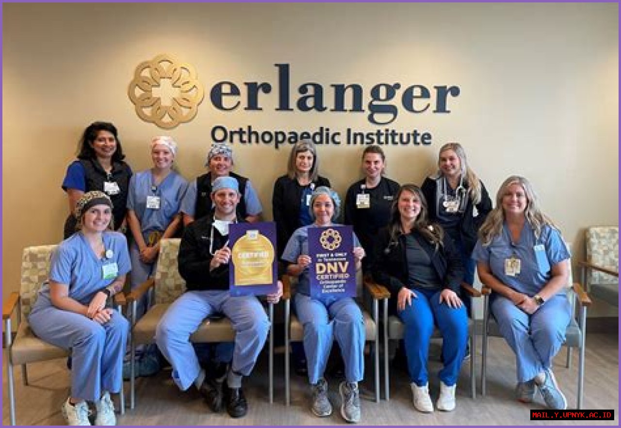 Your Trusted Orthopedic Expert: Dr. Higgins At Erlanger